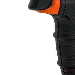 Black and Decker - 18V Lithiumion Drill Driver  400mA charger   batteries - BDCDD186B