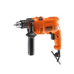 Black and Decker - 500W Percussion Hammer Drill - KR504RE