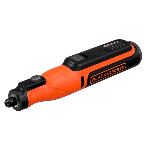 7.2V Cordless Rotary Tool with 36 Accessories BCRT8I BLACK+DECKER