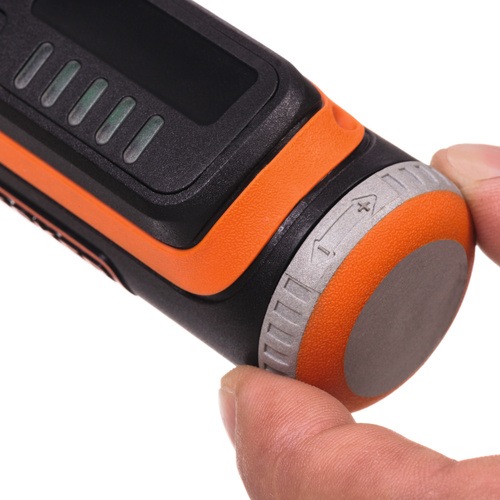 7.2V Cordless Rotary Tool with 36 Accessories BCRT8I BLACK+DECKER