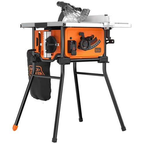 1800W 254mm Table Saw BES720 BLACK+DECKER