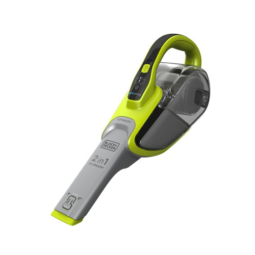 36Wh 2in1 HEPA Cordless dustbuster® Hand Vacuum with Floor Extension