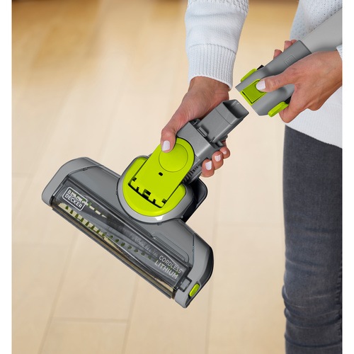 36Wh 2in1 HEPA Cordless dustbuster® Hand Vacuum with Floor Extension