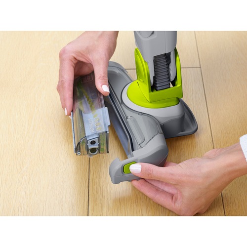 36Wh 2in1 HEPA Cordless dustbuster® Hand Vacuum with Floor Extension