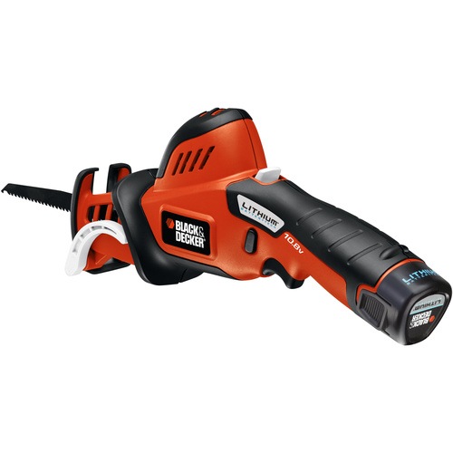 10.8V Lithium Pruning Saw GKC108 BLACK+DECKER