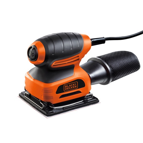 220W 1/4 Sheet Sander KA400 BLACK+DECKER