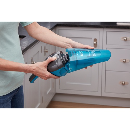 7.2V Wet and Dry Lithiumion dustbuster® Cordless Hand Vacuum