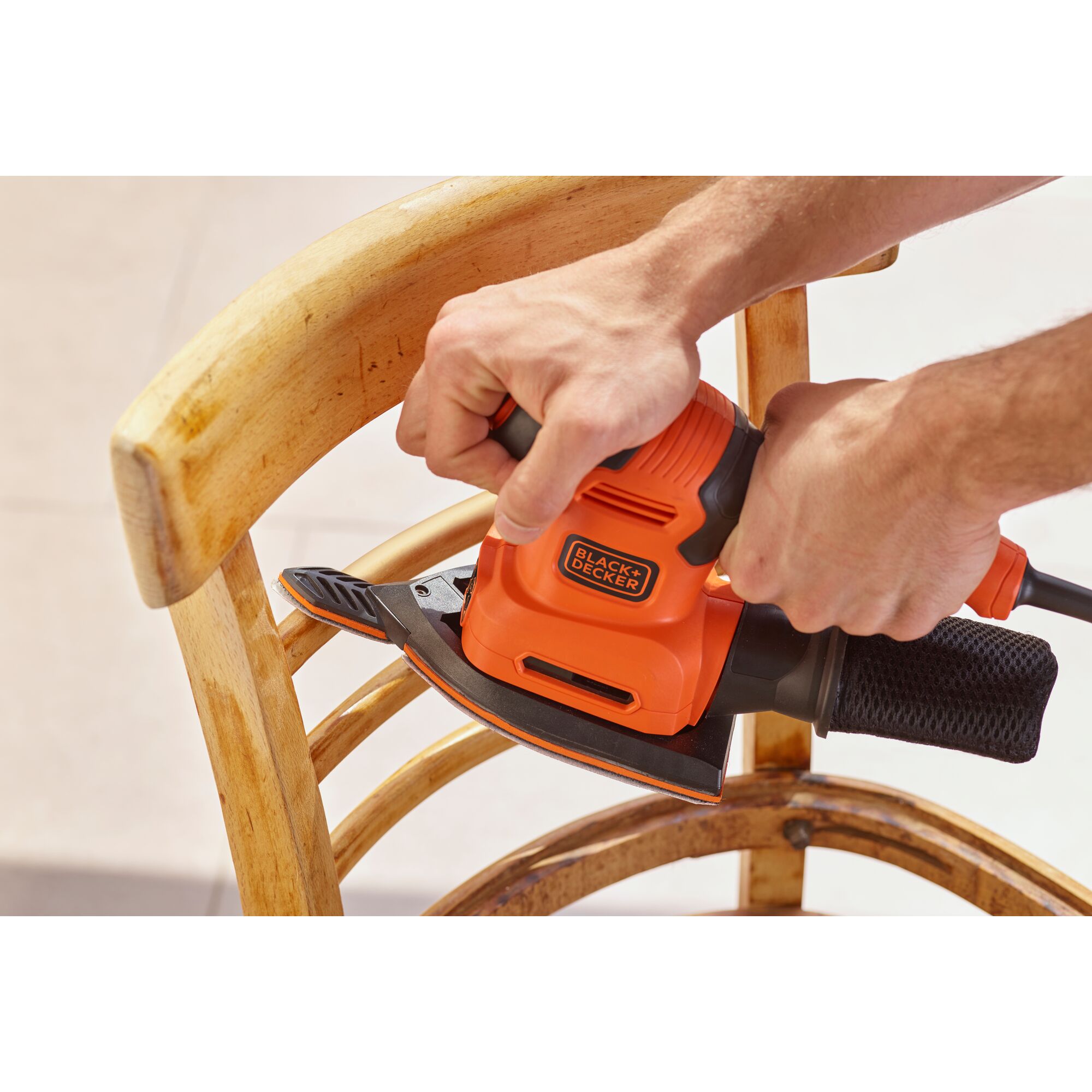 Black and decker multi sander deals