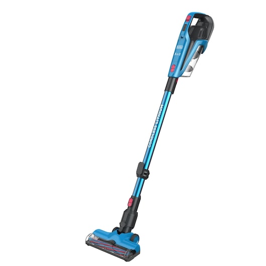 18V 3-in-1 Cordless stick vacuum