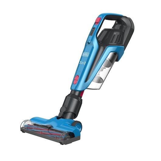 18V 3-in-1 Cordless stick vacuum