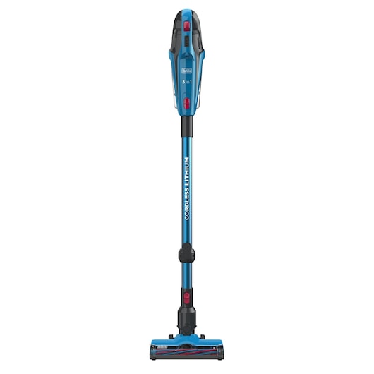 18V 3-in-1 Cordless stick vacuum