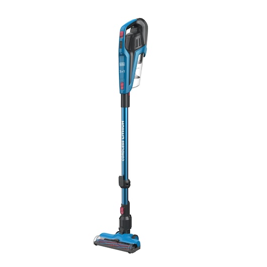 18V 3-in-1 Cordless stick vacuum