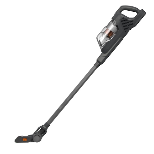 BLACK+DECKER PowerSeries stick vacuum side view