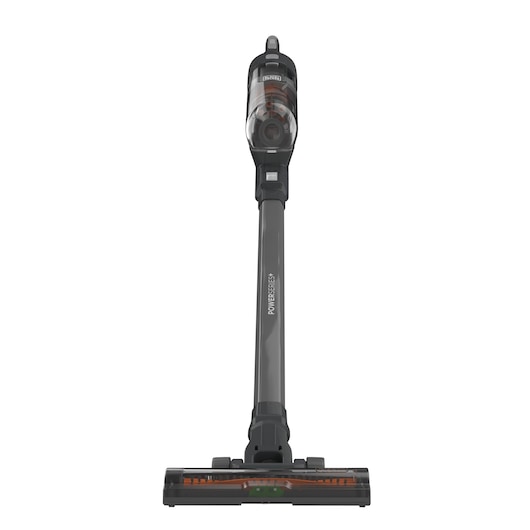 BLACK+DECKER PowerSeries stick vacuum front view