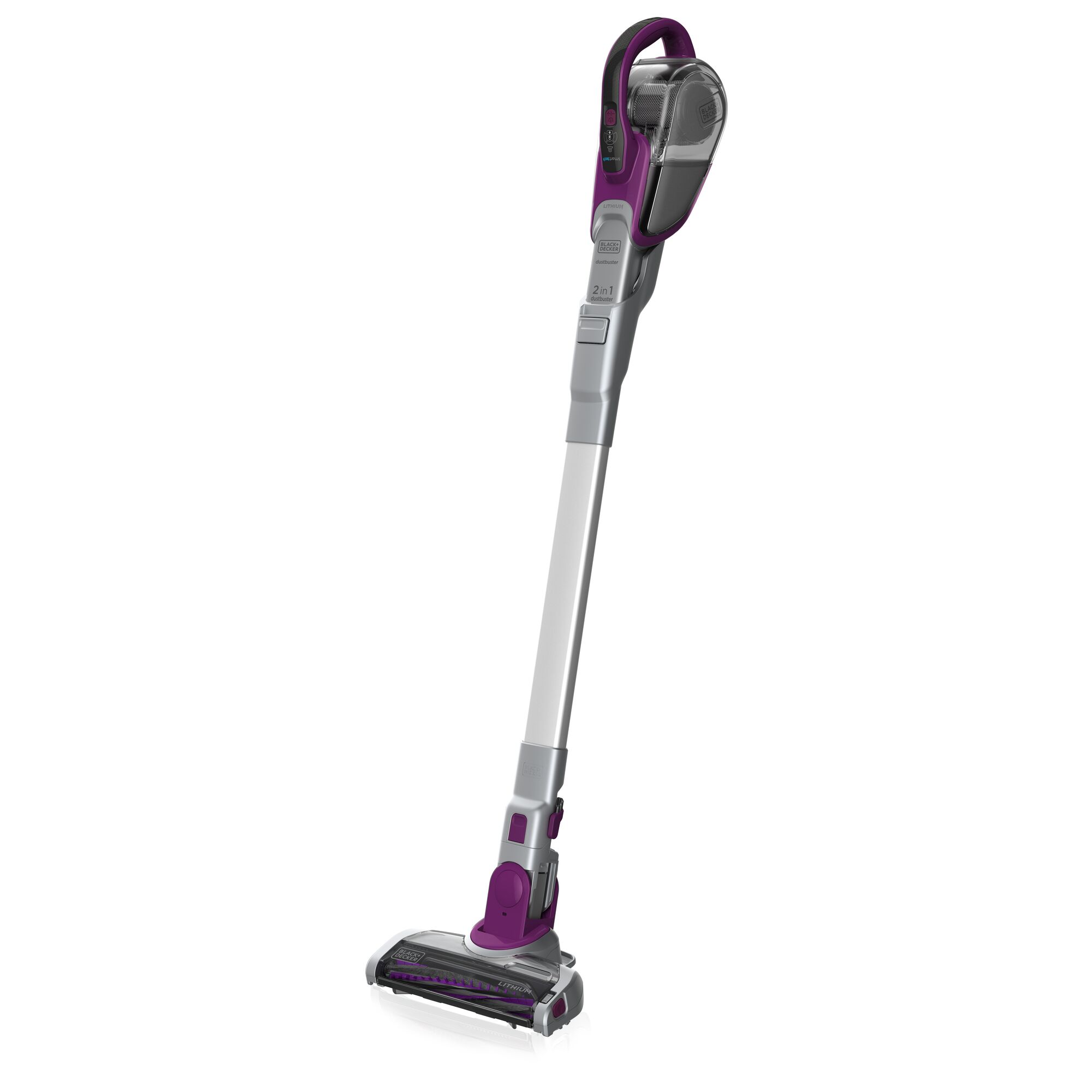 Black and decker stick cheap vacuum