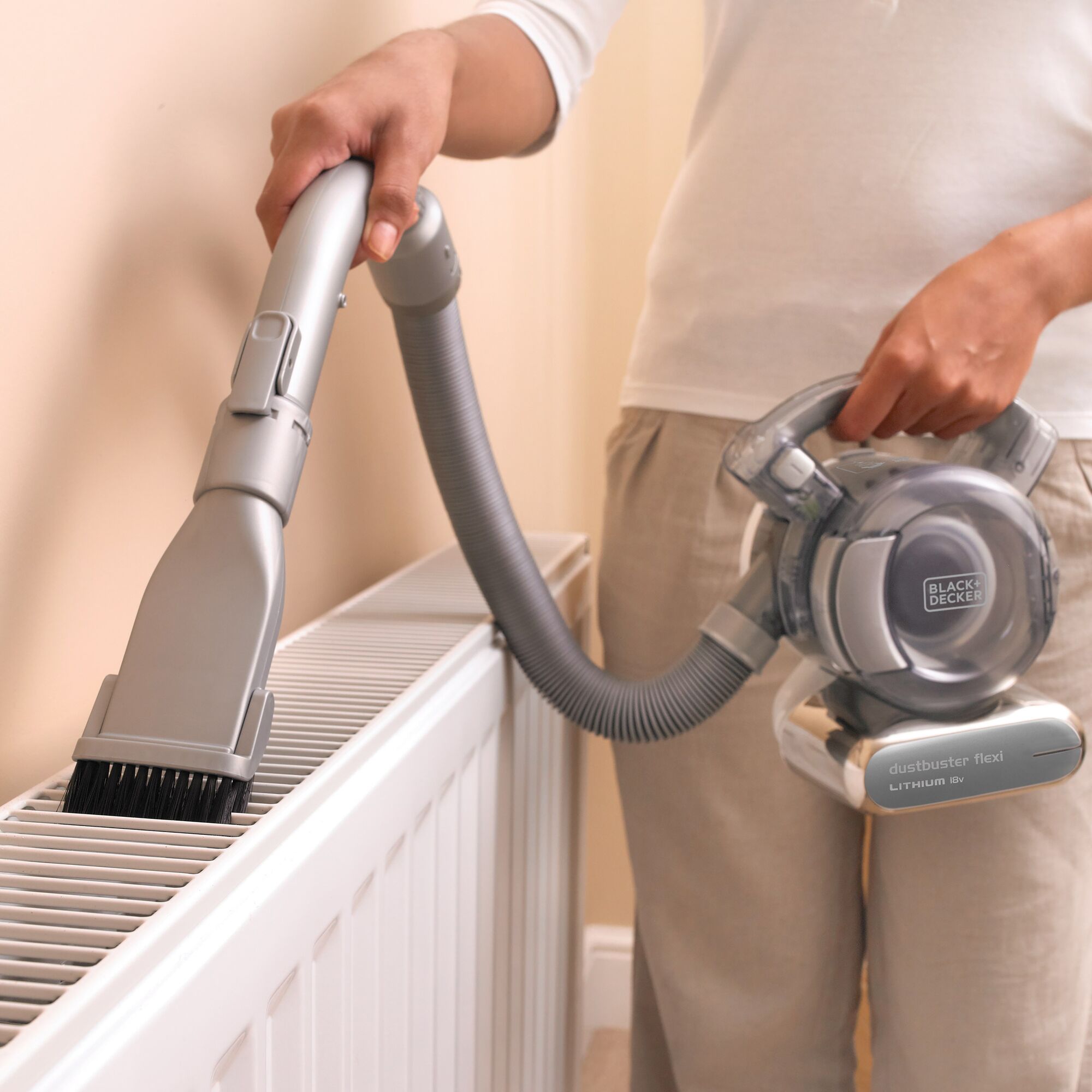 18V Lithium-ion dustbuster® Flexi Hand 