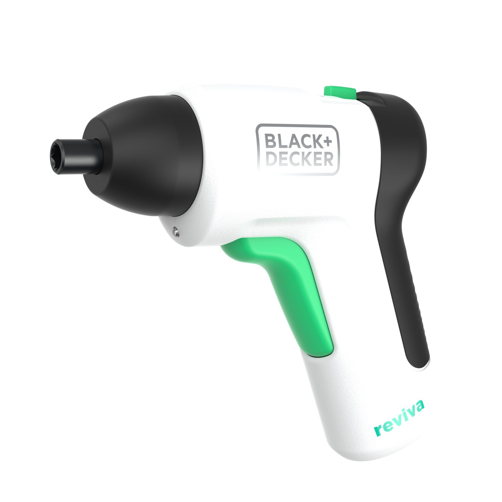 Black and online decker 6v screwdriver